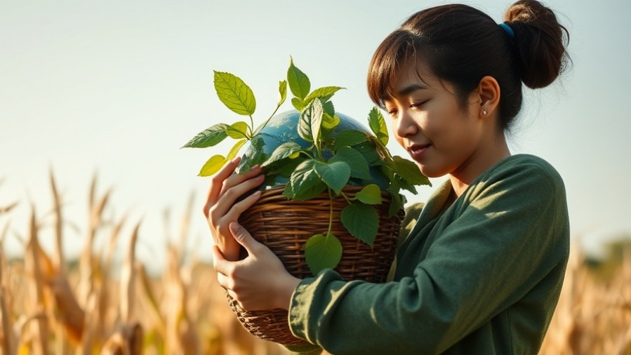 Engaging consumers through brand storytelling for sustainability marketing.