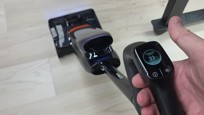 Tineco Floor One S9 Artist Steam Wet Dry Vacuum Floor Cleaner