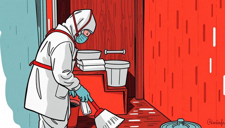 The Human Side of Trauma Cleanup