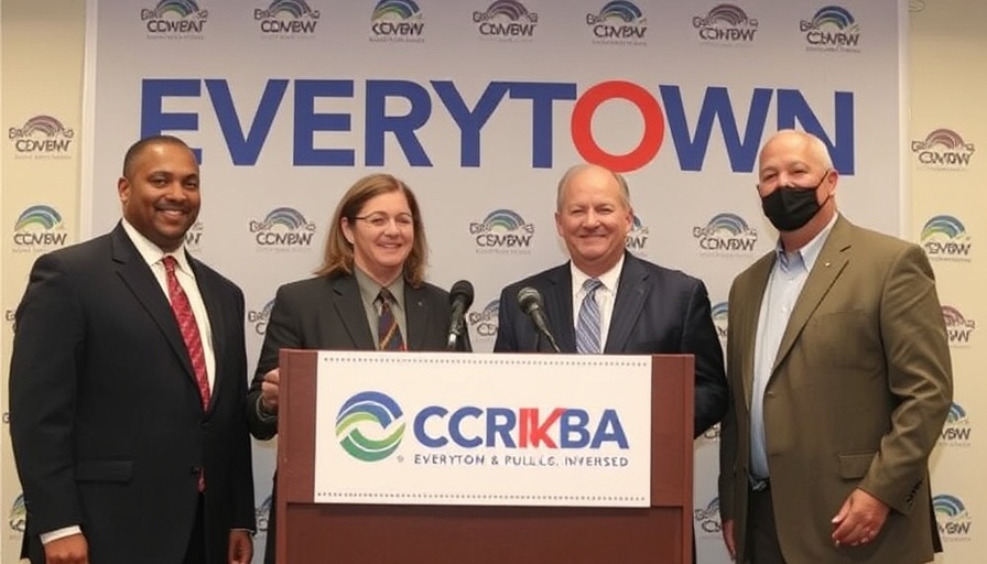 EVERYTOWN PULLS JONES ENDORSEMENT ANNOUNCEMENT CCRKBA REVEALED