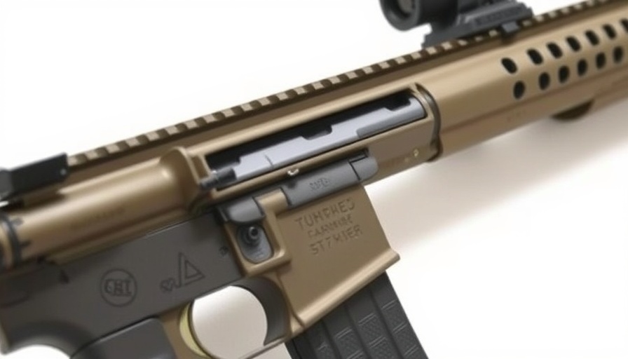 CCRKBA LAWSUIT SAYS NFA REGULATION OF SBRs, SUPPRESSORS IS UNCONSTITUTIONAL