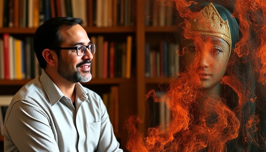 The building blocks of transformation: A conversation with Udit Batra