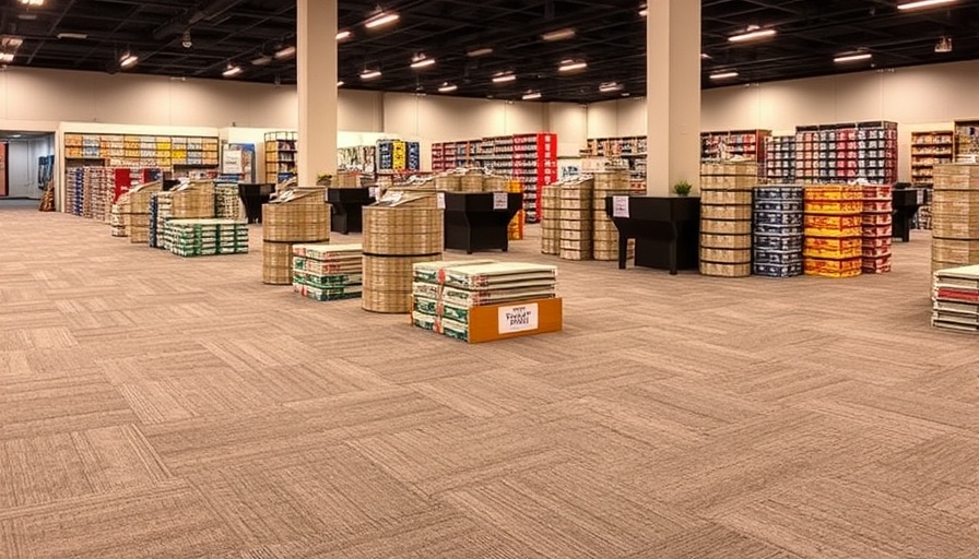 California Achieves Record Carpet Recycling Rate in 2024