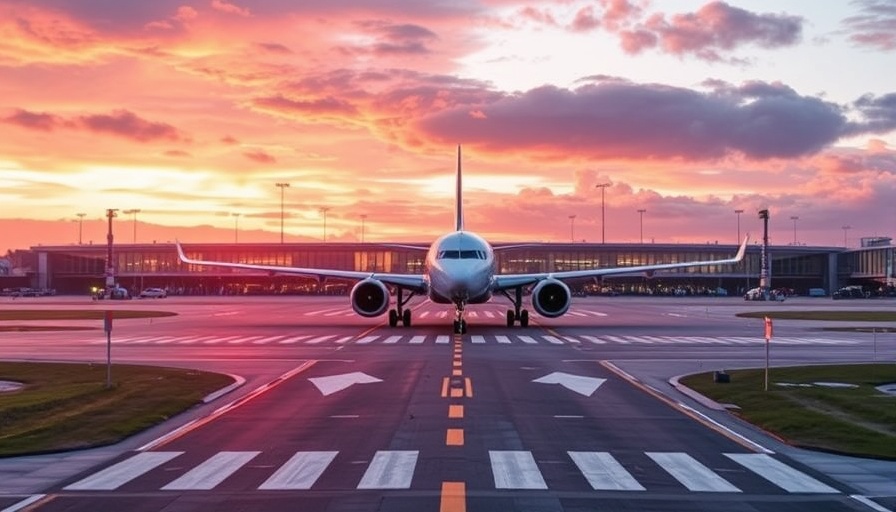 Smart airports: Clearing the runway for digital takeoff