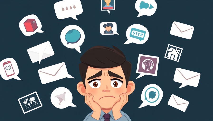 Cartoon of a man thinking about directory leads not booking calls.