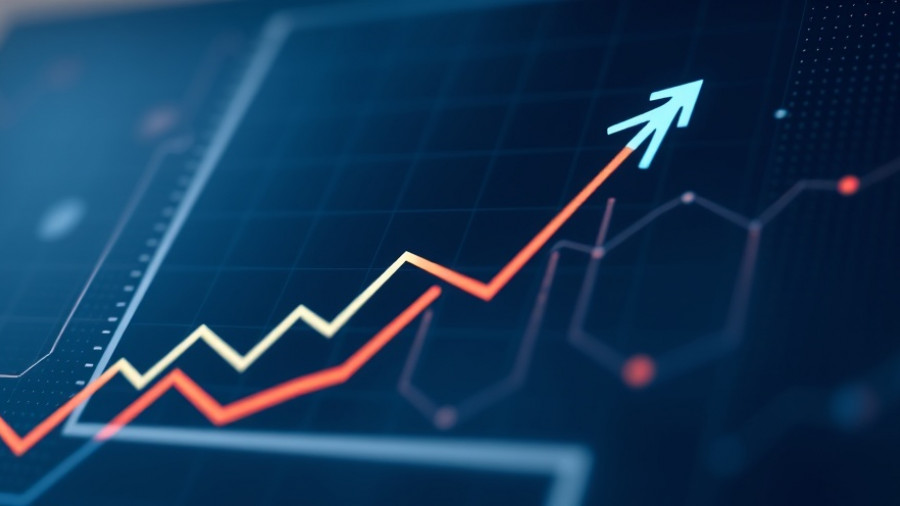 A/B testing challenges for SMB marketers depicted as decision-making graph icon.