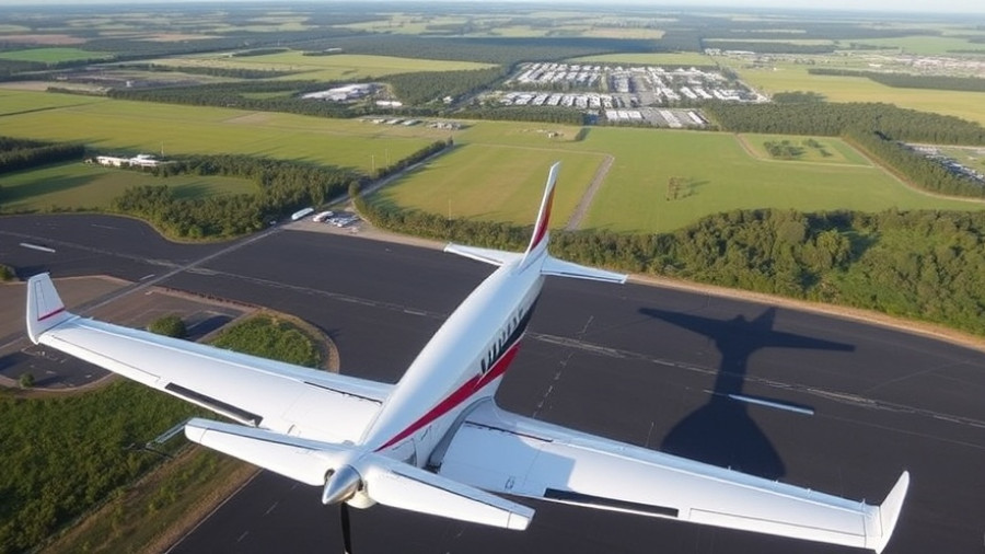 Small planes, big changes: The evolving business of regional aviation