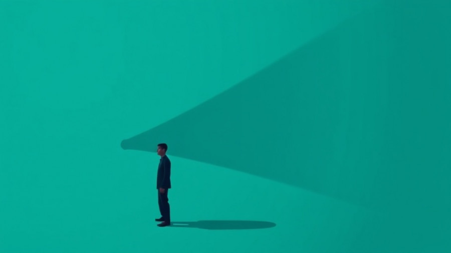 Abstract art symbolizing honesty and dishonesty in client interactions.