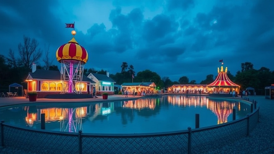 Nostalgia and opportunity: The resurgence of Europe’s holiday parks