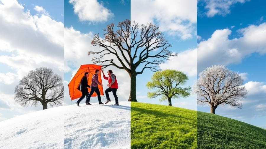 The four seasons of CEO leadership