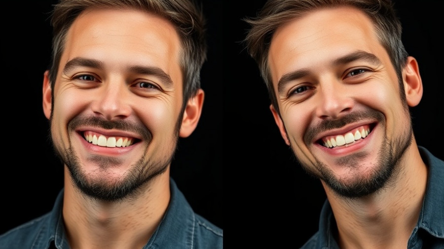 Two men with confident smiles and bold text overlay about negotiation.