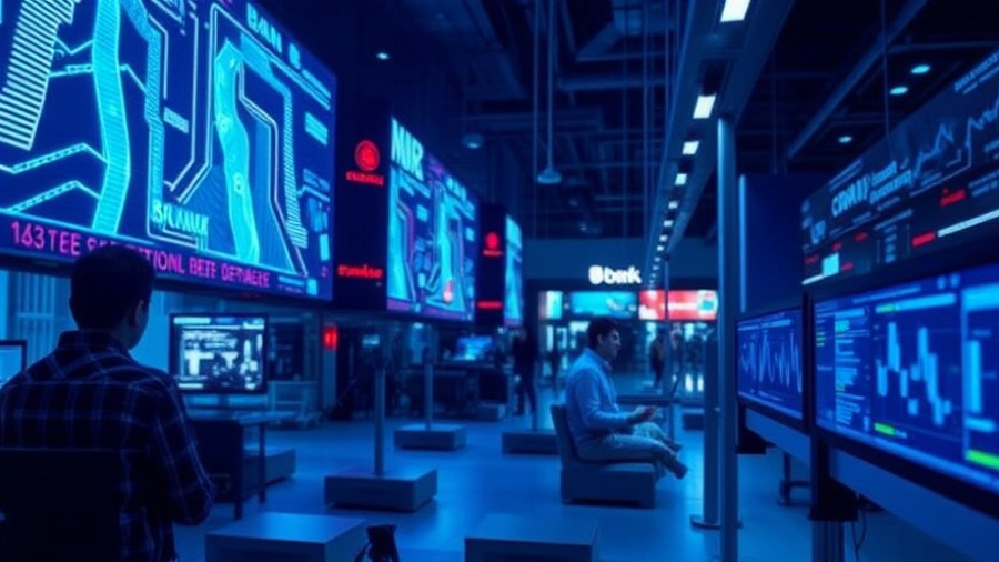 Operational resilience has become critical. How are banks responding?