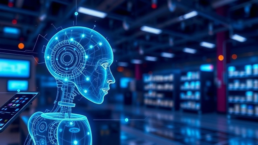 Transforming procurement functions for an AI-driven world