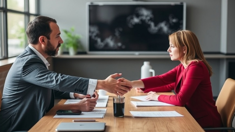 How to Let Go When a New Hire Takes on Your Old Responsibilities