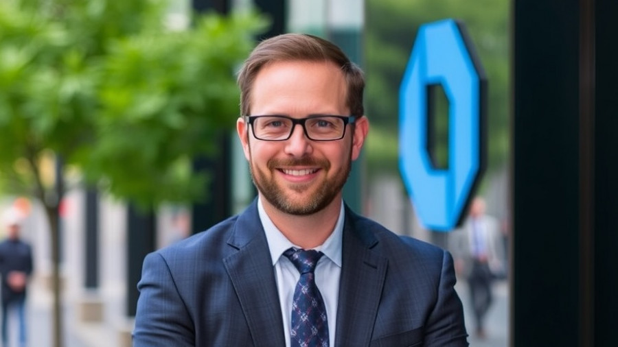 JPMorgan Chase’s Derek Waldron on building an AI-first bank culture