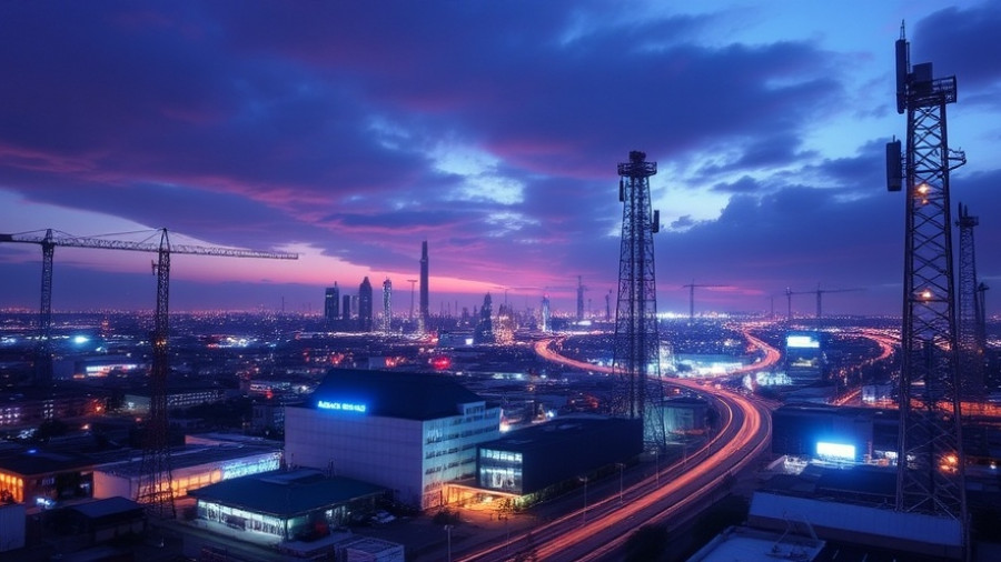 Grasping the telecommunications infrastructure opportunity