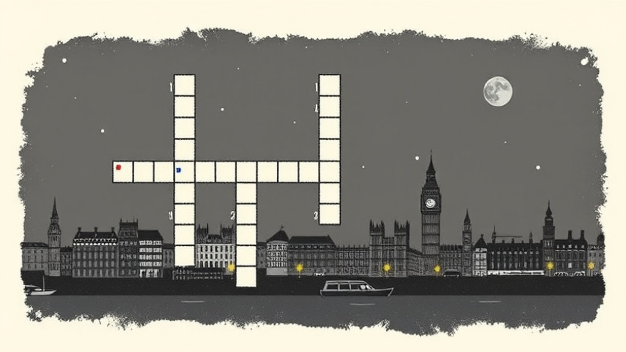 The McKinsey Crossword: Change of Direction | No. 257