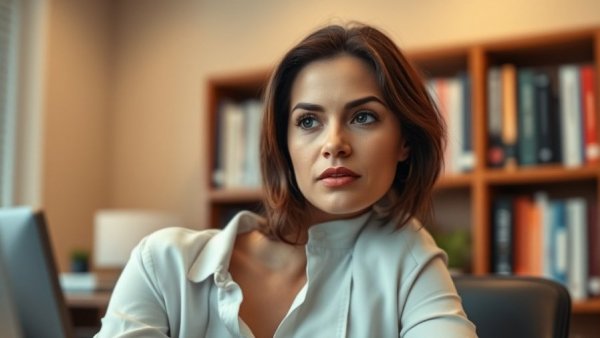 Dermatology expert discusses financial success strategies in office.