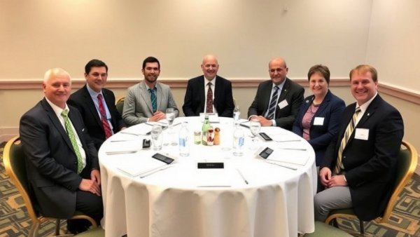 Meet the Board at the ISSA General Business Meeting