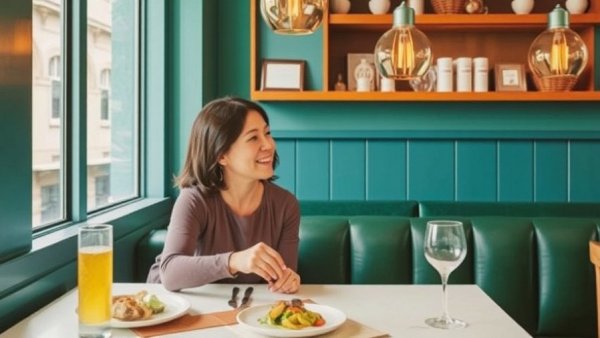 ‘How many new memories did we create?’ Rethinking restaurant success