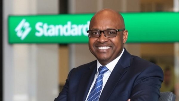 Future of Business: Standard Bank’s CEO on Driving Sustainable Growth and Shared Prosperity