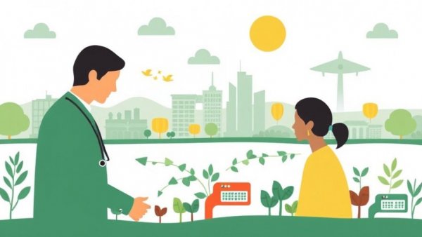 Reimagining sustainable healthcare and business models