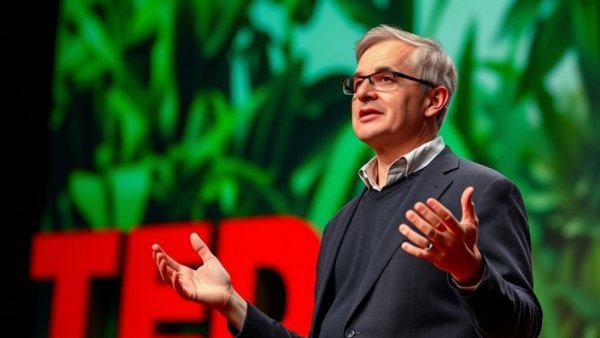 TED talk on methods to Combat Methane Emissions and create jobs.