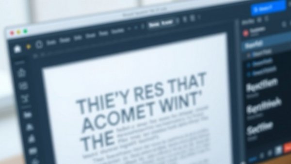 Blurry document screenshot with bold overlay text, Low-Cost SEO Solutions.