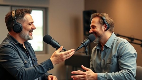 Podcast discussion on assignment selling with two men, episode #473.