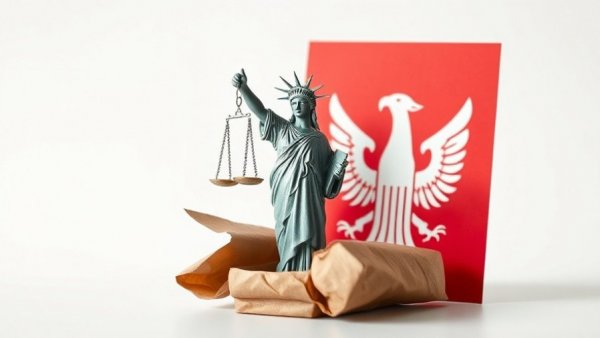 Ammo.com SAF corporate partnership symbol: unwrapped Lady Liberty.