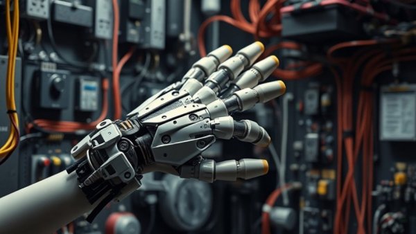 Hugh Herr resilience athletes depicted in advanced prosthetics