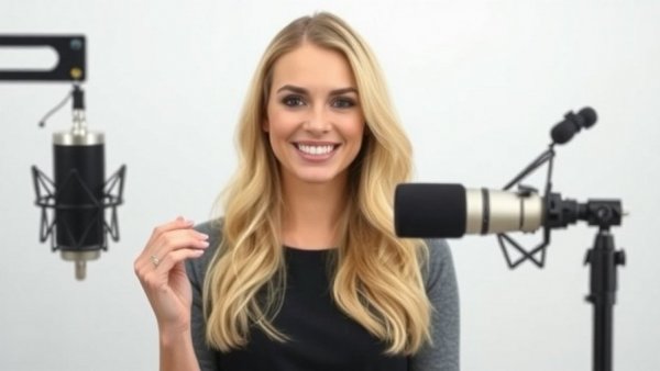 Webinar recording screen featuring a presenter discussing trends, related to short webinars.