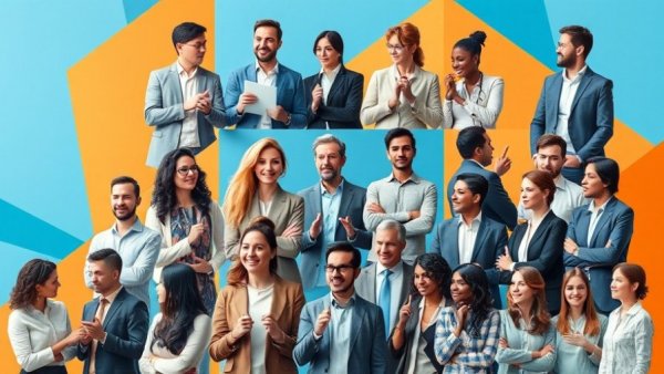 Cascade Engineering Innovation discussion with diverse professionals.