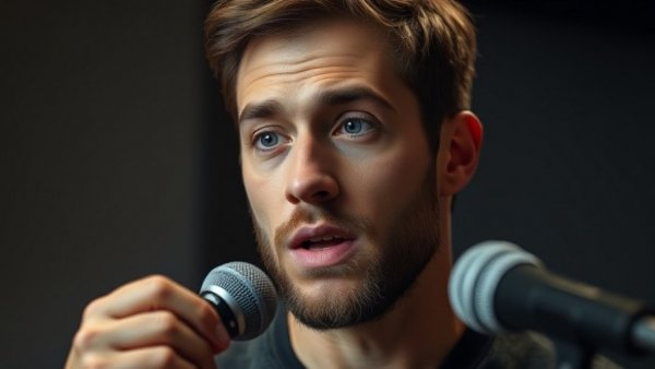 Podcast on ways to naturally boost testosterone levels, studio discussion.