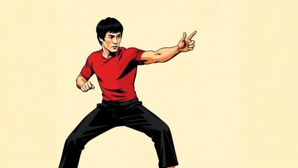 Author Talks: Bruce Lee’s fight for Asian American visibility