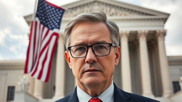 Garland v. VanDerStok Supreme Court Decision discussion with man in suit.