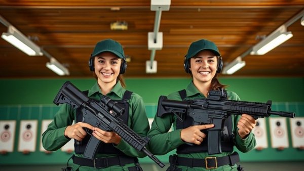 Students learning about Second Amendment curriculum in high schools.