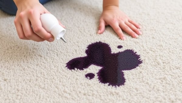 How to Remove Ink Stains From Carpet