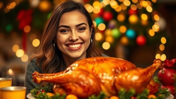 Common mistakes hosts make during the holiday season: festive hosting.