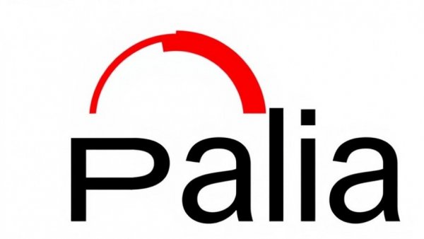 Primary Arms logo featuring stylized PA in black and red.