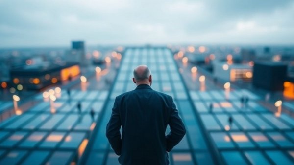 How retail banks build strategic distance