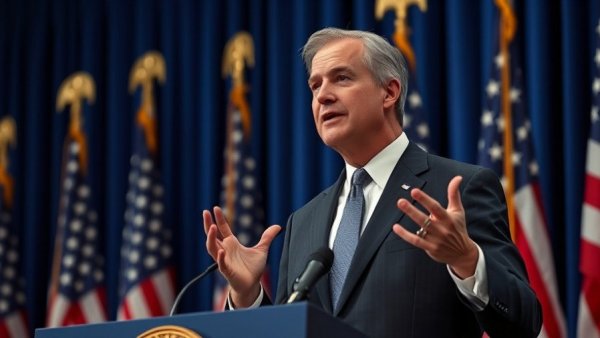 Formal presentation on Jerome Powell's $3 billion renovation