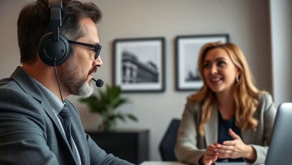 Discussing profit margins in your fitness facility during a video call.