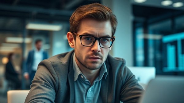 Did AI Steal My Writing Style discussion featuring person at a desk.