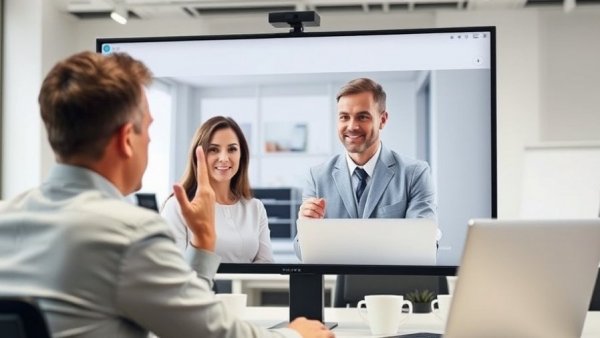 Boost Reviews Mention Services Locations in virtual client meeting.