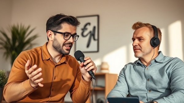 Matthew McConaughey catchphrase virtual interview scene.
