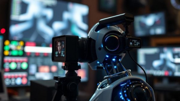 What AI could mean for film and TV production and the industry’s future