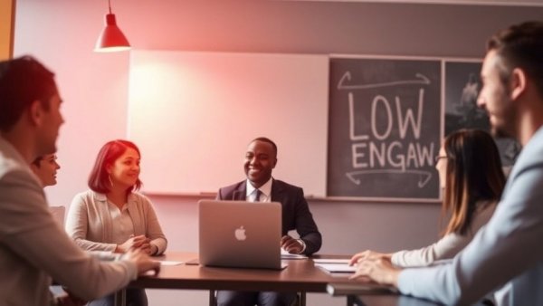 Supervisors Elevated for Front-line Success Show Lower Engagement