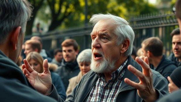 Virginia Citizens Defense League public gathering in a park.