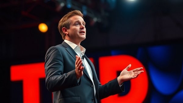 Inviting everyone to the meeting holding back global cooperation, TED Talk.